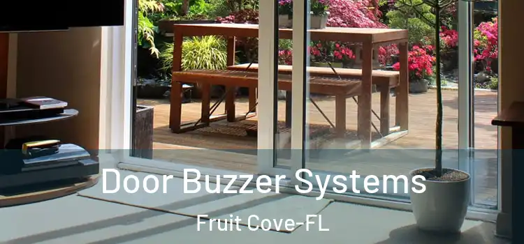  Door Buzzer Systems Fruit Cove-FL