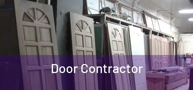  Door Contractor 