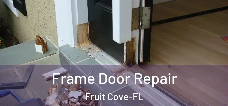  Frame Door Repair Fruit Cove-FL