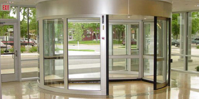 commercial automatic door repair Fruit Cove