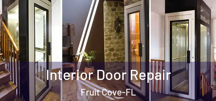 Interior Door Repair Fruit Cove-FL