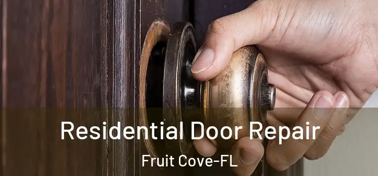  Residential Door Repair Fruit Cove-FL