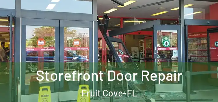  Storefront Door Repair Fruit Cove-FL