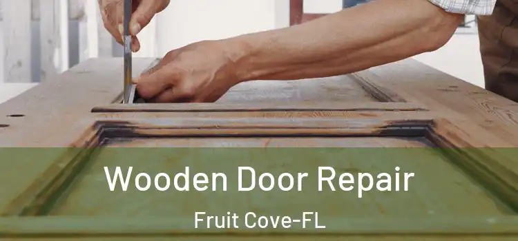  Wooden Door Repair Fruit Cove-FL